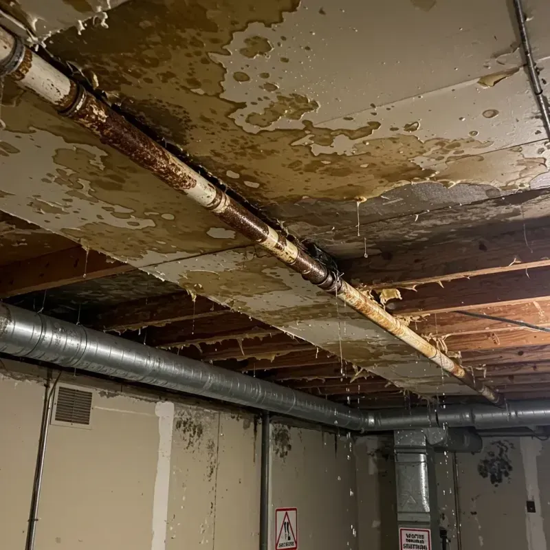 Ceiling Water Damage Repair in Seneca, MO